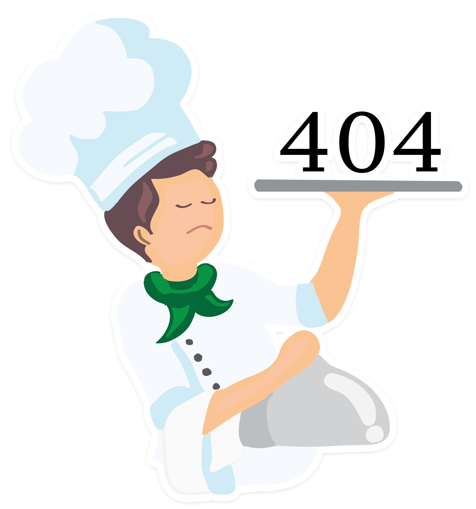 Error 404: Pagina no encontrada